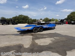 New 2027 Horizon Trailers ETZ 22' (16'+6') Split Tilt Trailer available in Cave City, Kentucky