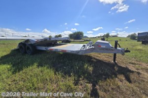 2027 Horizon Trailers ETZ 22' (16'+6') Split Tilt Trailer