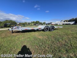 2027 Horizon Trailers ETZ 22' (16'+6') Split Tilt Trailer - New Tilt Deck Trailer for sale by Trailer Mart of Cave City in Cave City, Kentucky