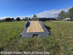 2027 Horizon Trailers ETZ 24' (16'+8') Split Tilt Trailer - New Tilt Deck Trailer for sale by Trailer Mart of Cave City in Cave City, Kentucky