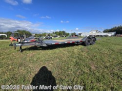 New 2027 Horizon Trailers ETZ 24' (16'+8') Split Tilt Trailer available in Cave City, Kentucky