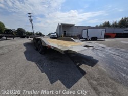 2027 ETZ 24' (16'+8') Split Tilt Trailer by Horizon Trailers from Trailer Mart of Cave City in Cave City, Kentucky