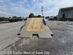 New 2027 Horizon Trailers ETZ 24' (16'+8') Split Tilt Trailer available in Cave City, Kentucky