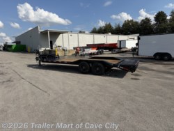 2027 EHZ 22' Equipment Trailer by Horizon Trailers from Trailer Mart of Cave City in Cave City, Kentucky