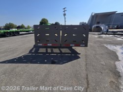 2027 EHZ 22' Equipment Trailer by Horizon Trailers from Trailer Mart of Cave City in Cave City, Kentucky
