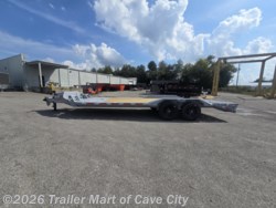 2027 Horizon Trailers EHZ 22' Equipment Trailer - New Equipment Trailer for sale by Trailer Mart of Cave City in Cave City, Kentucky