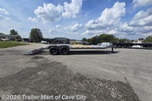 2027 Horizon Trailers EHZ 22' Equipment Trailer