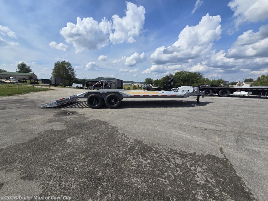 New 2027 Horizon Trailers EHZ 22' Equipment Trailer available in Cave City, Kentucky
