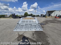 2027 EHZ 22' Equipment Trailer by Horizon Trailers from Trailer Mart of Cave City in Cave City, Kentucky