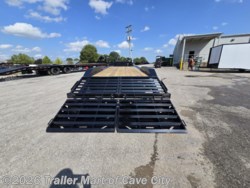 New 2027 Horizon Trailers EHZ 24' Equipment Trailer available in Cave City, Kentucky