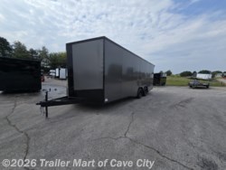 2027 Steel Pines Cargo 8.5'x24' Enclosed Car Hauler - New Car Hauler Trailer for sale by Trailer Mart of Cave City in Cave City, Kentucky