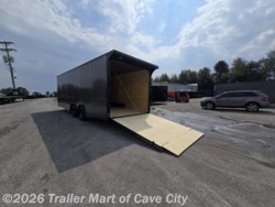 2027 8.5'x24' Enclosed Car Hauler by Steel Pines Cargo from Trailer Mart of Cave City in Cave City, Kentucky