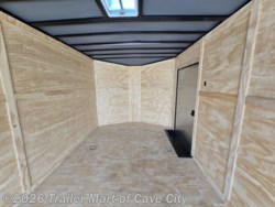 New 2027 Steel Pines Cargo 8.5'x24' Enclosed Car Hauler available in Cave City, Kentucky