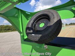 2027 HotShot Pro 102" x 40' Flat Deck Trailer by ED Trailers from Trailer Mart of Cave City in Cave City, Kentucky
