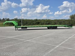 New 2027 ED Trailers HotShot Pro 102" x 40' Flat Deck Trailer available in Cave City, Kentucky