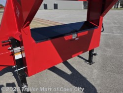 2027 HotShot Pro 102" x 40' Flat Deck Trailer by ED Trailers from Trailer Mart of Cave City in Cave City, Kentucky