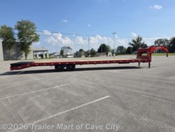 New 2027 ED Trailers HotShot Pro 102" x 40' Flat Deck Trailer available in Cave City, Kentucky