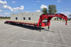 2027 ED Trailers HotShot Pro 102" x 40' Flat Deck Trailer