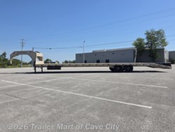 2027 ED Trailers HotShot Pro 102" x 40' Flat Deck Trailer - New Deckover/Flat Deck Trailer for sale by Trailer Mart of Cave City in Cave City, Kentucky