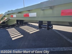 New 2027 ED Trailers HotShot Pro 102" x 40' Flat Deck Trailer available in Cave City, Kentucky