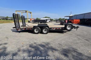 2023 Blazer 82" x 20' EQ14 Equipment Trailer