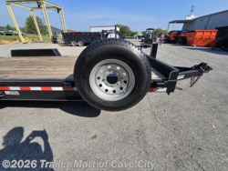 2023 82" x 20' EQ14 Equipment Trailer by Blazer from Trailer Mart of Cave City in Cave City, Kentucky