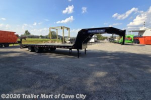 2023 Sure-Trac 20'+5' Gooseneck Deckover Trailer