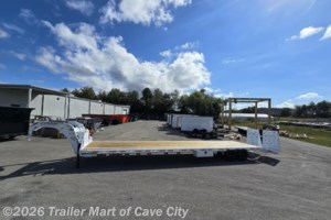 2027 Horizon Trailers FTZGN 40' 8k (NON - CDL) Deckover Trailer
