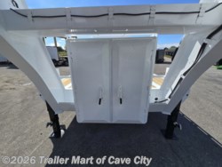 2027 Horizon Trailers FTZGN 40' 8k (NON - CDL) Deckover Trailer - New Deckover/Flat Deck Trailer for sale by Trailer Mart of Cave City in Cave City, Kentucky