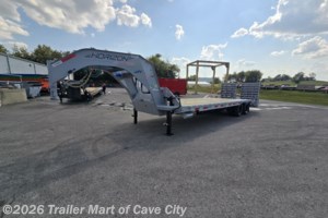 2027 Horizon Trailers FHZGN 26' 10k Deckover Trailer