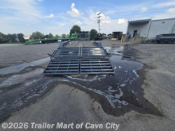 New 2026 Horizon Trailers EHZ 26' Gooseneck Equipment Trailer available in Cave City, Kentucky