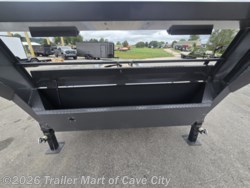 New 2027 Horizon Trailers EHZ 26' Gooseneck Equipment Trailer available in Cave City, Kentucky