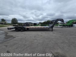 2027 EHZ 26' Gooseneck Equipment Trailer by Horizon Trailers from Trailer Mart of Cave City in Cave City, Kentucky