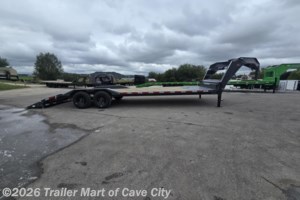 2027 Horizon Trailers EHZ 26' Gooseneck Equipment Trailer