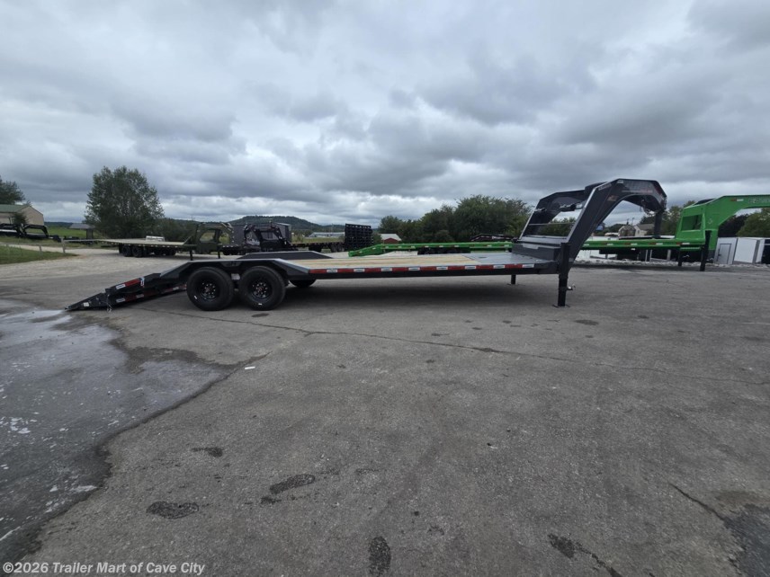 New 2027 Horizon Trailers EHZ 26' Gooseneck Equipment Trailer available in Cave City, Kentucky