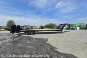 2027 Horizon Trailers FTZGN 30' 7k (NON - CDL) Deckover Trailer