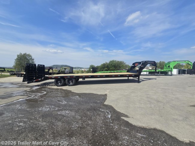 2027 Horizon Trailers FTZGN 30' 7k (NON - CDL) Deckover Trailer