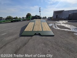 New 2026 Horizon Trailers FYZ 32' GN Hydraulic Dovetail Deckover Trailer available in Cave City, Kentucky