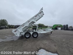 New 2027 Diamond T DMP-140 83" x 14' Low Profile Dump Trailer available in Cave City, Kentucky