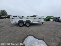 2027 DMP-140 83" x 14' Low Profile Dump Trailer by Diamond T from Trailer Mart of Cave City in Cave City, Kentucky