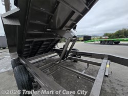 2027 DMP-140 83" x 14' Low Profile Dump Trailer by Diamond T from Trailer Mart of Cave City in Cave City, Kentucky