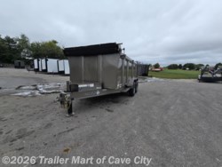 New 2027 Diamond T DMP-140 83" x 14' Low Profile Dump Trailer available in Cave City, Kentucky