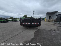 2027 DMP-140 83" x 16' Low Profile Dump Trailer by Diamond T from Trailer Mart of Cave City in Cave City, Kentucky