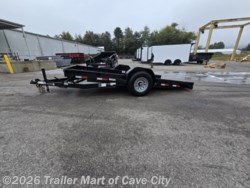 2027 7914SLT 79" x 14' Scissor Lift Tilt Trailer by Diamond T from Trailer Mart of Cave City in Cave City, Kentucky