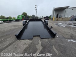 2027 Diamond T 7914SLT 79" x 14' Scissor Lift Tilt Trailer - New Tilt Deck Trailer for sale by Trailer Mart of Cave City in Cave City, Kentucky