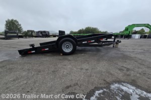 2027 Diamond T 7914SLT 79" x 14' Scissor Lift Tilt Trailer
