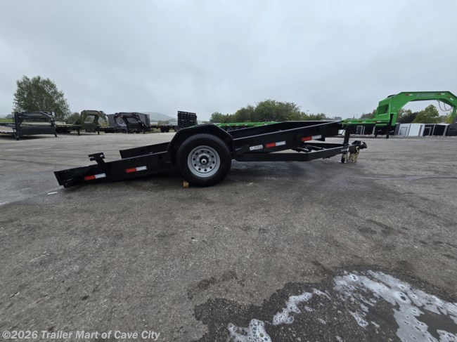 2027 Diamond T 7914SLT 79" x 14' Scissor Lift Tilt Trailer