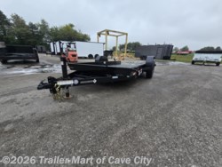 New 2027 Diamond T 7914SLT 79" x 14' Scissor Lift Tilt Trailer available in Cave City, Kentucky