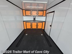 2026 Steel Pines Cargo 8.5'x24'TA3 (Blackout Package) Enclosed Car Hauler - New Car Hauler Trailer for sale by Trailer Mart of Cave City in Cave City, Kentucky