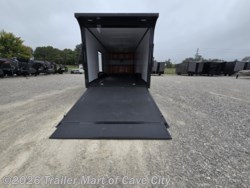 New 2026 Steel Pines Cargo 8.5'x24'TA3 (Blackout Package) Enclosed Car Hauler available in Cave City, Kentucky